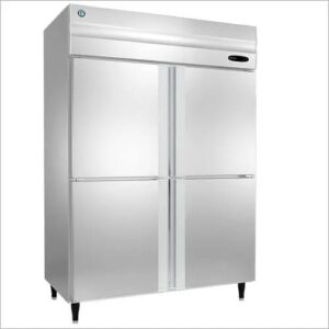 DOUBLE DOOR REFRIGERATOR