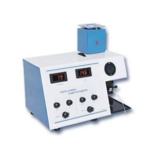 FLAME PHOTOMETER