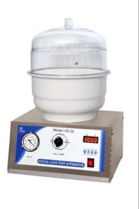 LEAK TEST APPARATUS